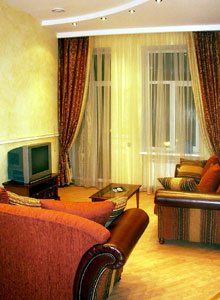 Apartments Kiev, Ukraine. Kiev Apartamento en Alquiler