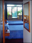 Hoteles de Costa Rica. Hotel El Mirador Del Pacifico Habitaciones