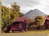 Montaña de Fuego Hotel