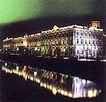El Palacio de Invierno 