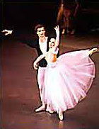 El ballet de Petersburgo 