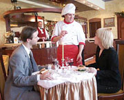 Hotel Rus, Kiev, Ucrania