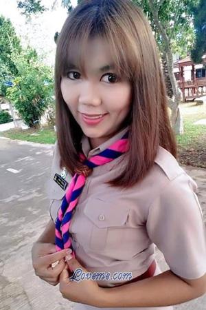 190885 - Atchara Edad: 34 - Tailandia
