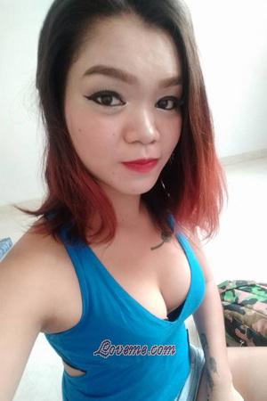 195651 - Khanittha (Fon) Edad: 32 - Tailandia