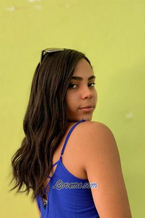 198326 - Maria Edad: 23 - Dominican Republic