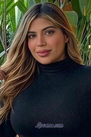 204578 - Daniela Edad: 32 - Colombia