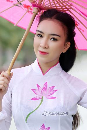 Ladies of Ho Chi Minh