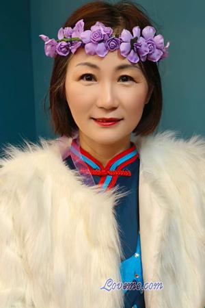 229195 - Wenjie Edad: 57 - China