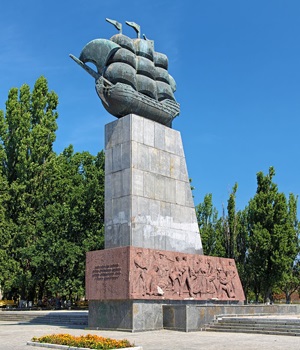 Shipbuilders Monument Shipbuilders Monument