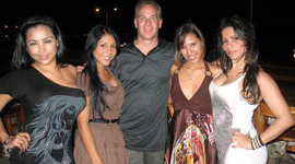 ¡Las mujeres colombianas pondrán una sonrisa en el rostro de cualquier hombre!