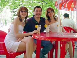 Tours para conocer mujeres rusas