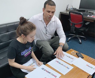 La Suite de Hospitalidad Shenzhen