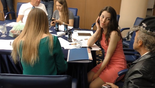 Hospitaliidad Video Contenido
