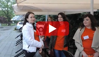 Hospitalidad mujeres Video
