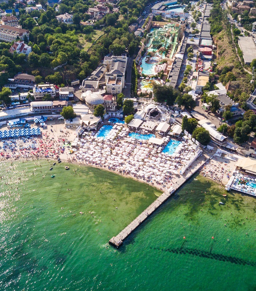 Playa de Arcadia