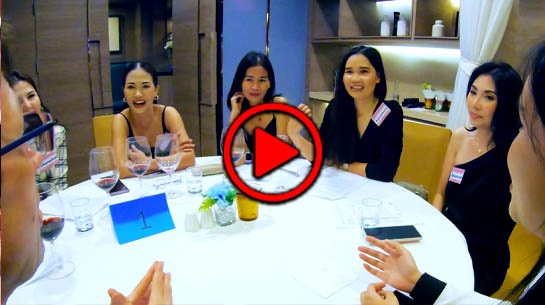 Revisi&oacute;n de la gira de Bangkok Tailandia